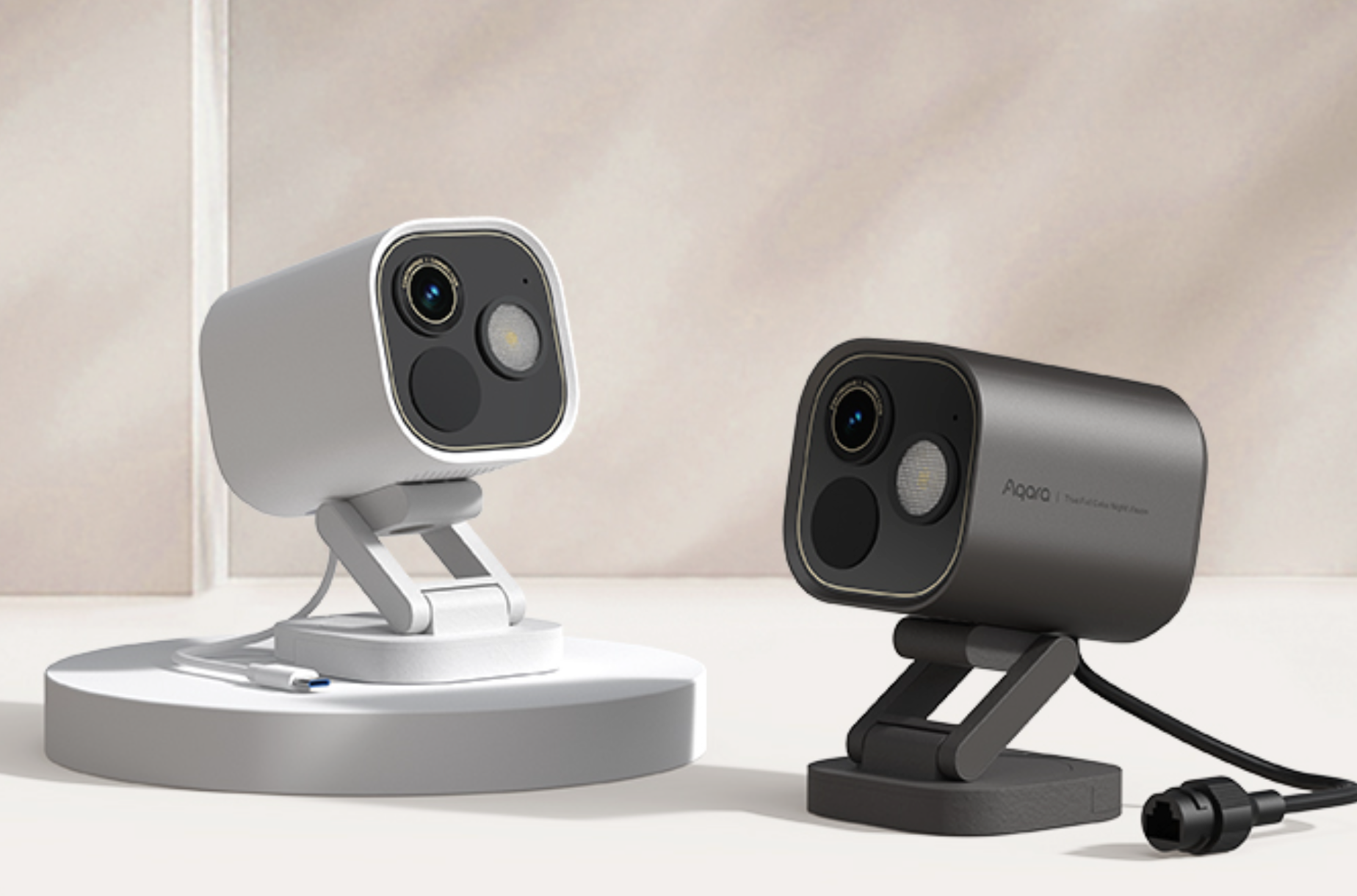 Aqara 智能摄像机 G5 Pro