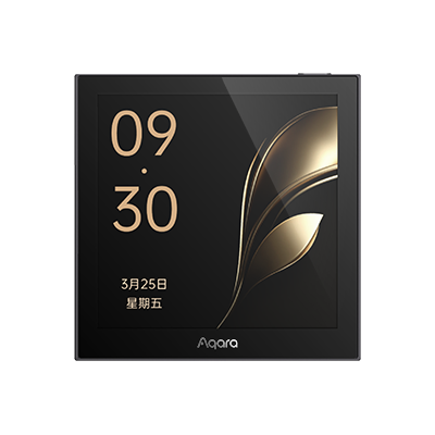 Aqara 妙控场景屏 S100