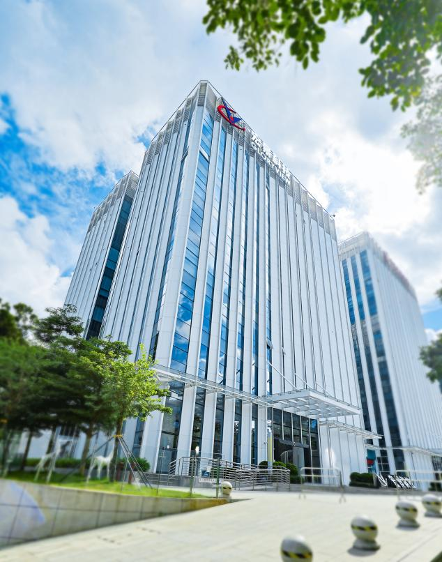宏景科技总部大楼升级改造项目