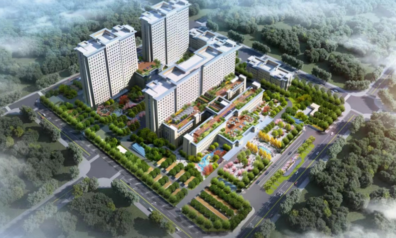 郑州大学第三附属医院（河南省妇幼保健院）新区医院建设项目（一期）建筑智能化设计