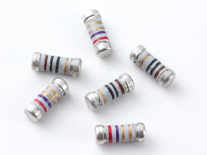 骐盛电子贴片绕线电阻RXF      