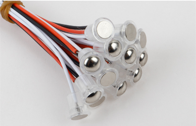 M8按压式触摸头