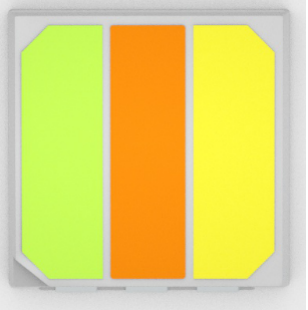 淡彩光系列5050RGB三合一