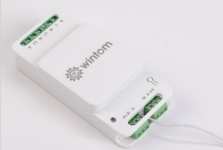 智能楼宇控制系统