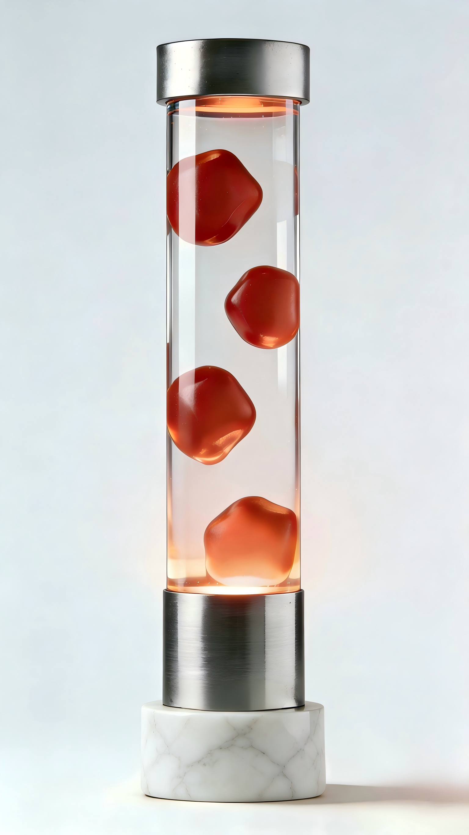 云路 · 熔曜（双层智控熔岩灯）——2026神灯奖申报照明产品奖