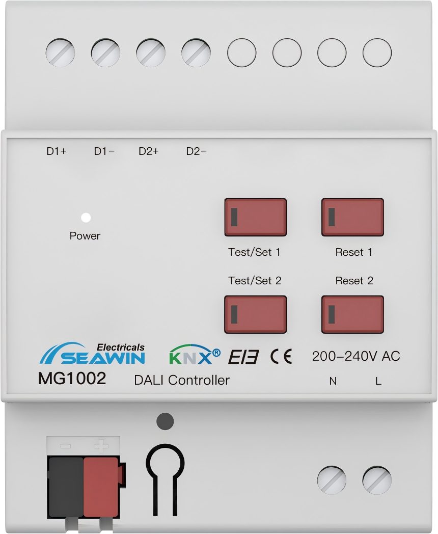 海盈电气-KNX/DALI网关