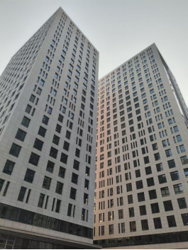 中国工商银行北京市分行通州复地中心智能项目