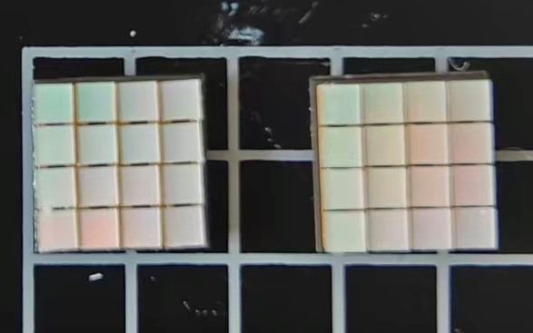 金刚石基超大功率LED封装