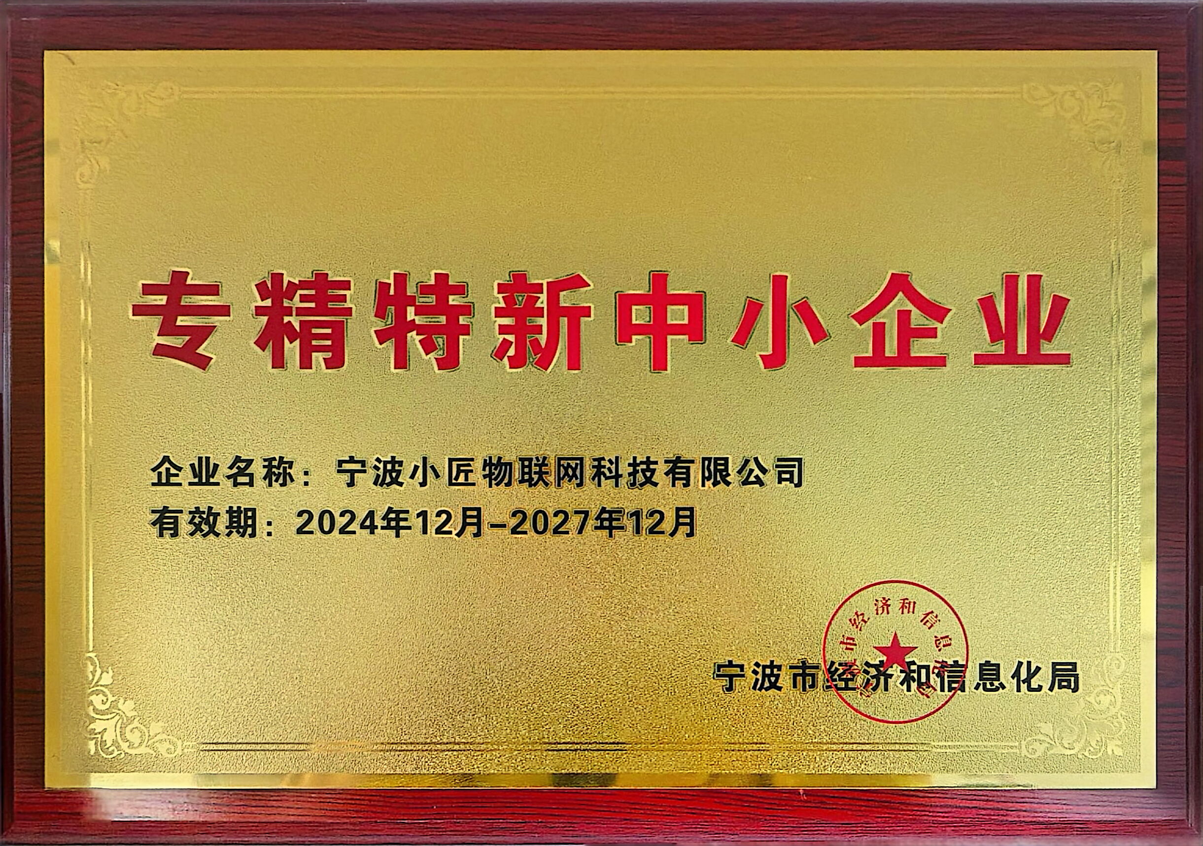 什么品牌神灯好小匠物联——2026神灯奖申报数智品牌奖_https://www.jmylbn.com_新闻资讯_第31张