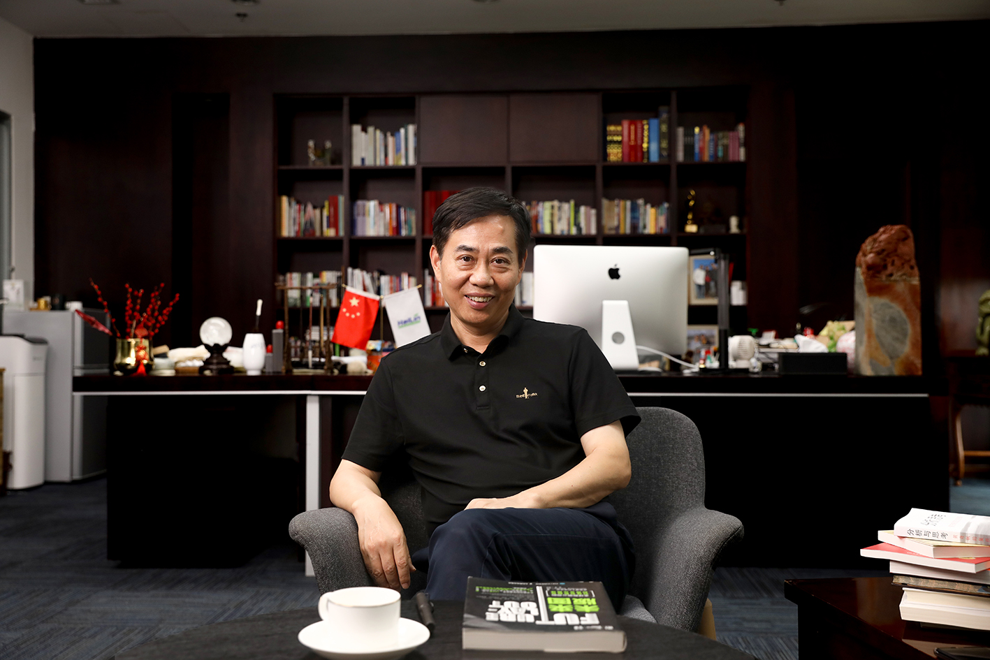 李海清