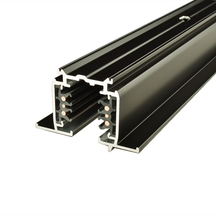 POWERGEAR-王牌路轨PRO-R610六線嵌入式軌道