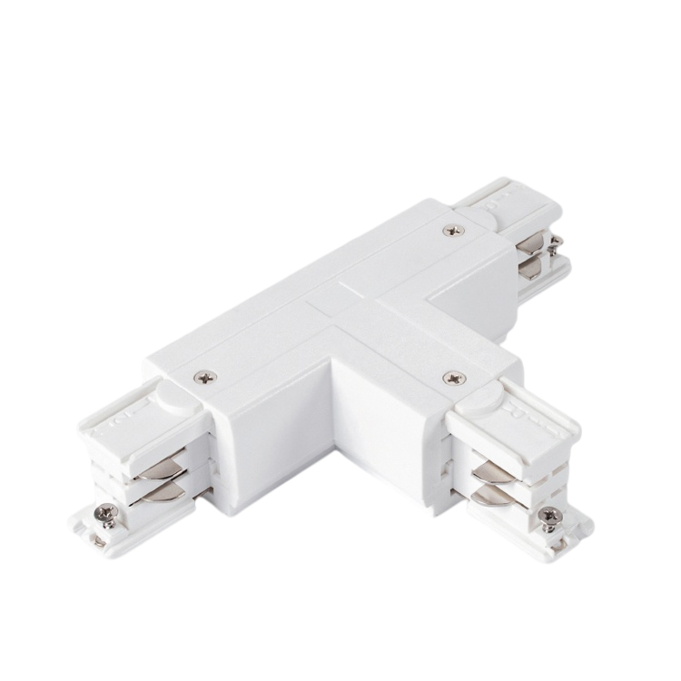 POWERGEAR-王牌路轨PRO-D436L1T形连接器左