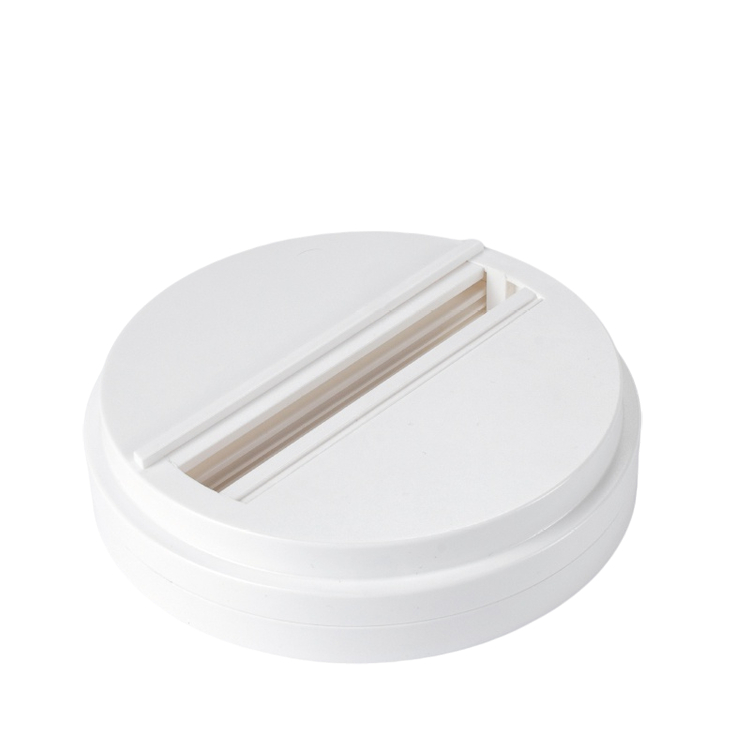 POWERGEAR王牌路轨四线固定式圆盘轨道座C100