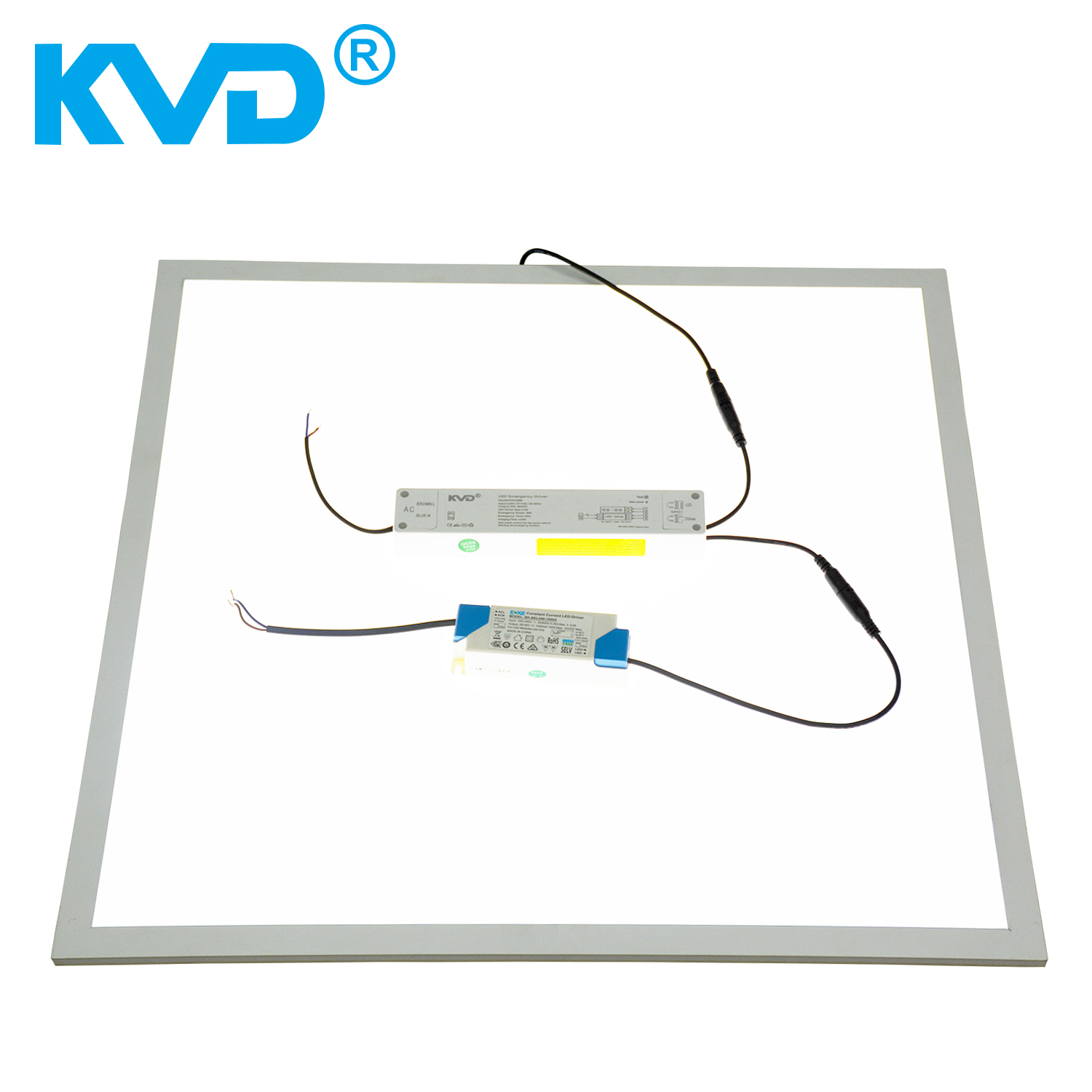 LED应急电源，面板灯，筒灯自动降功率应急8W1.5小时CE