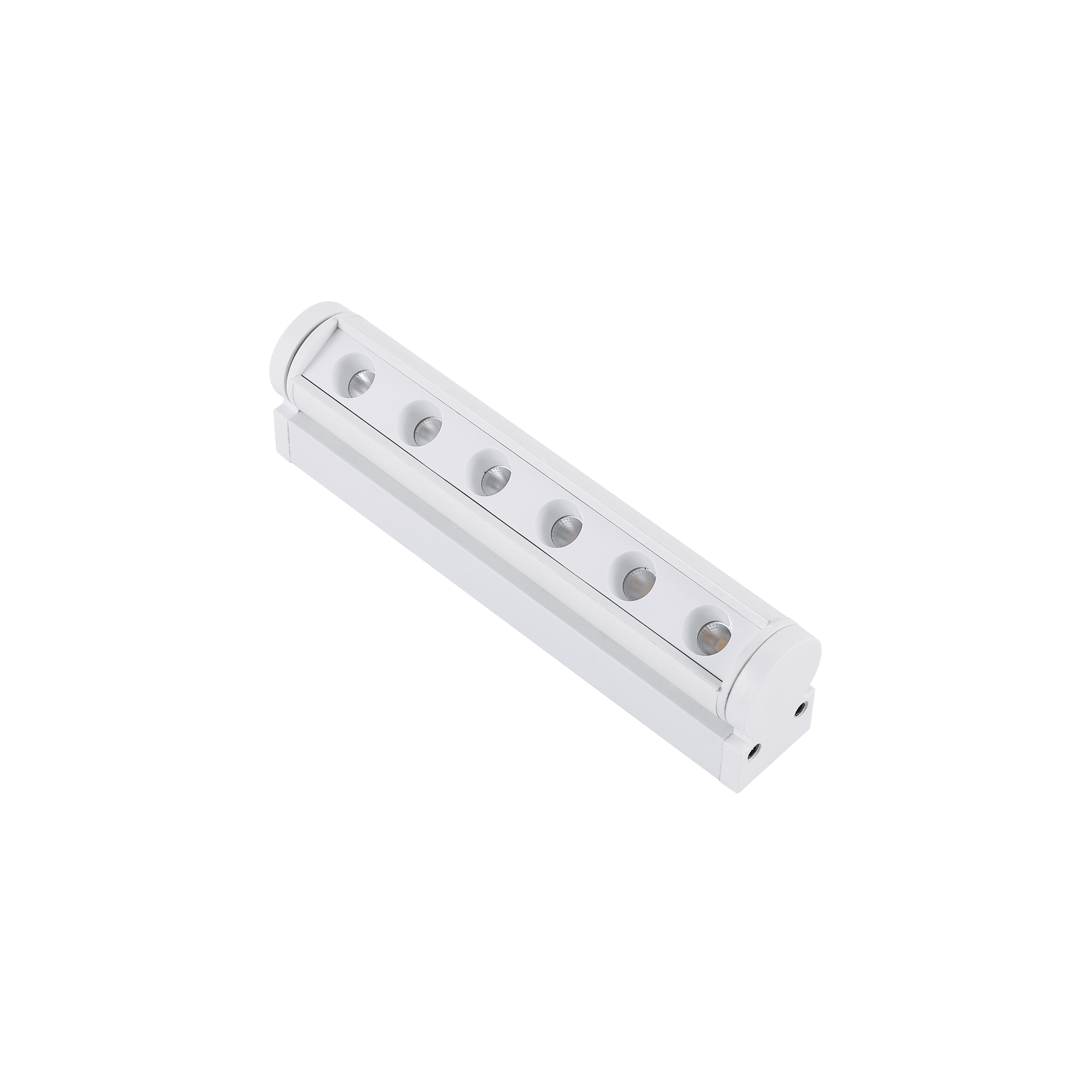 磁吸轨道灯嵌入式线条灯