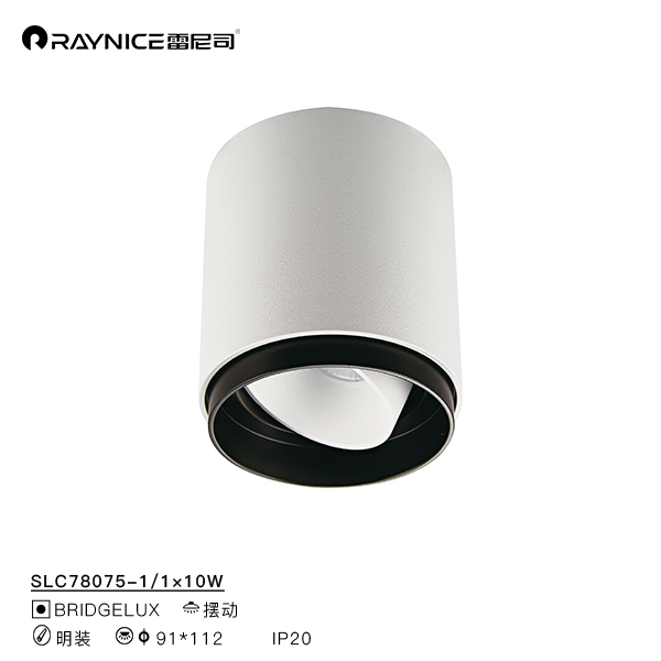 雷尼司帕尔玛系列射灯