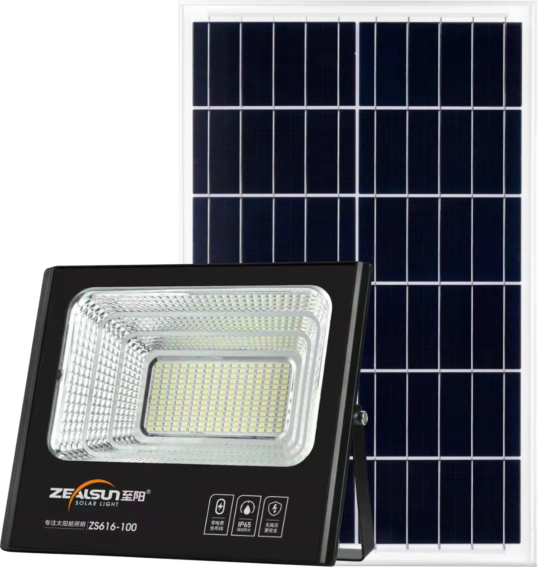 ZS616-太阳能投光灯