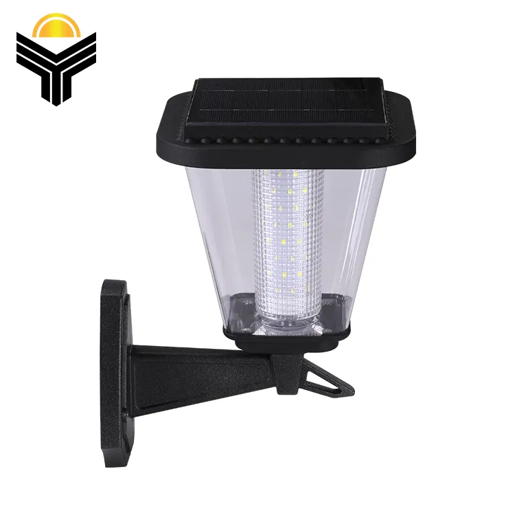 四季经典太阳能壁灯