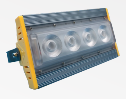   一線天空投光系