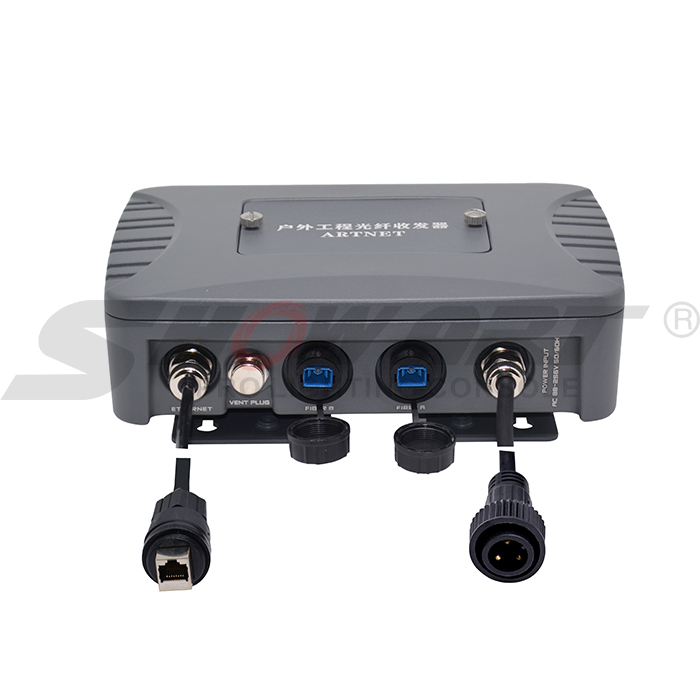  1387-B 光纖收發(fā)器（ARTNET）