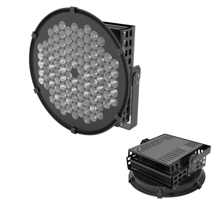 LED投光灯    YC-T046系列  球场灯