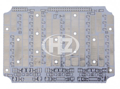 单面铝基新能源汽车控制板