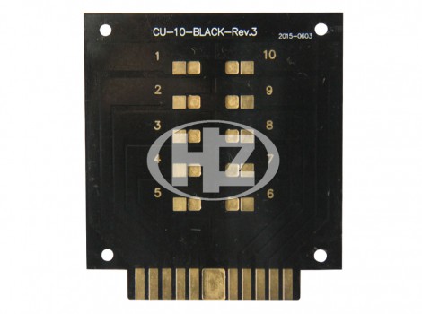 單面電熱分離凹臺銅基板