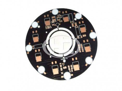 单面铝基板射灯专用