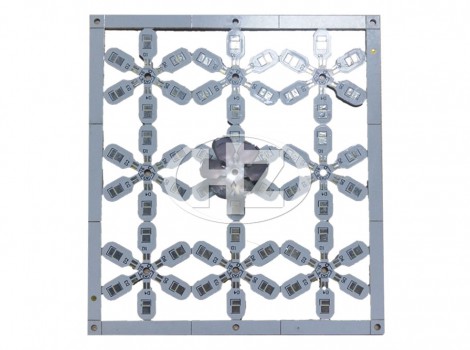 可折弯单面铝基板