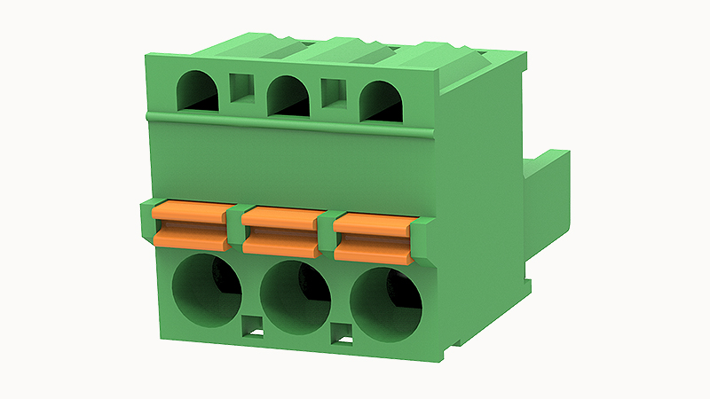 高松 插拔连接器 2EDGKD-5.0