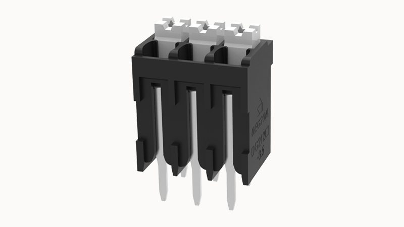 高松 固定接线端子 DG212V-THR-3.5