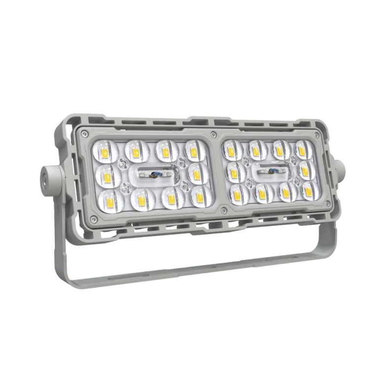 坤灵 GLT01-X10 矩阵式玻璃透境隧道灯系列