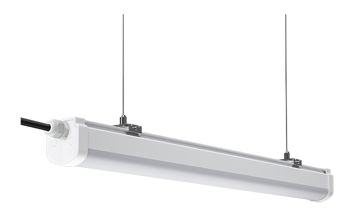 全塑三防灯防虫防尘防潮0.6/1.2/0/1.5M