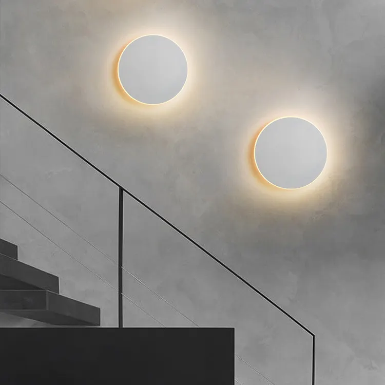 卧室电池无绳壁灯充电壁灯触摸控制发光二极管壁灯