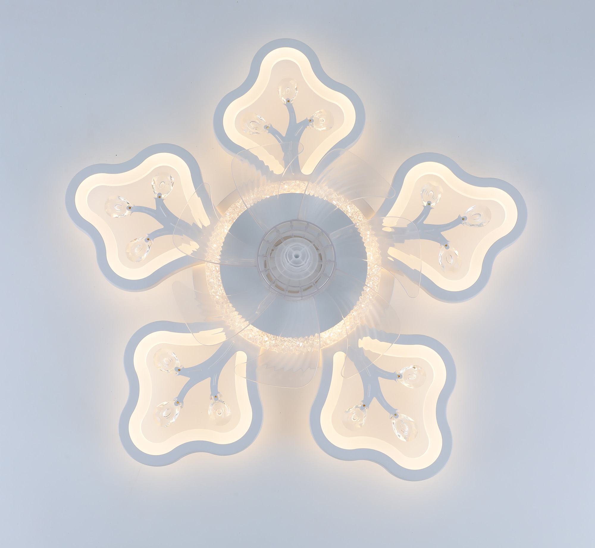  卧室风扇灯 多款式