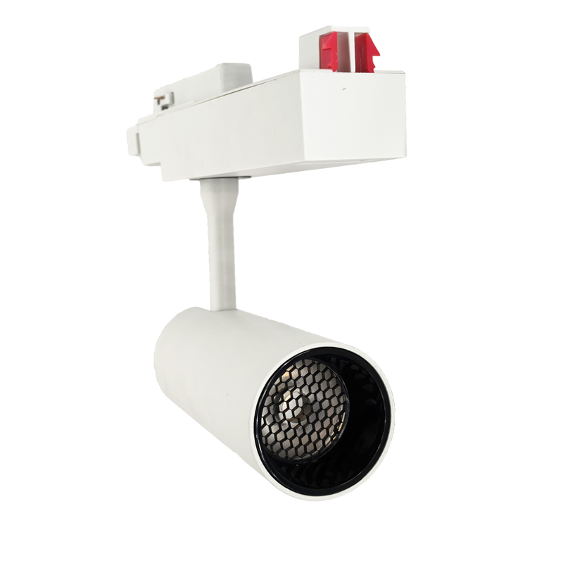 12W高效防眩LED轨道射灯TT50C5