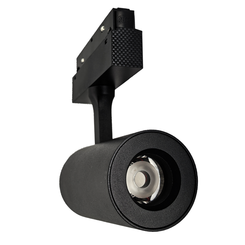 低电压防眩15W磁道聚光灯轨道射灯 TMT60C8