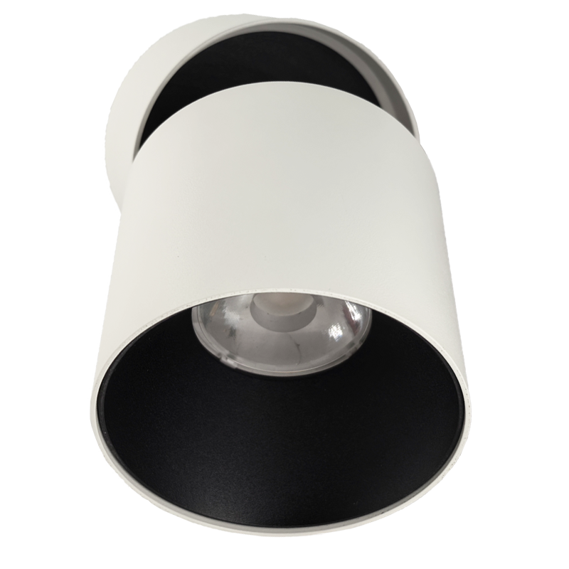  明裝旋轉(zhuǎn)射燈TP40C2 Rotatable Light