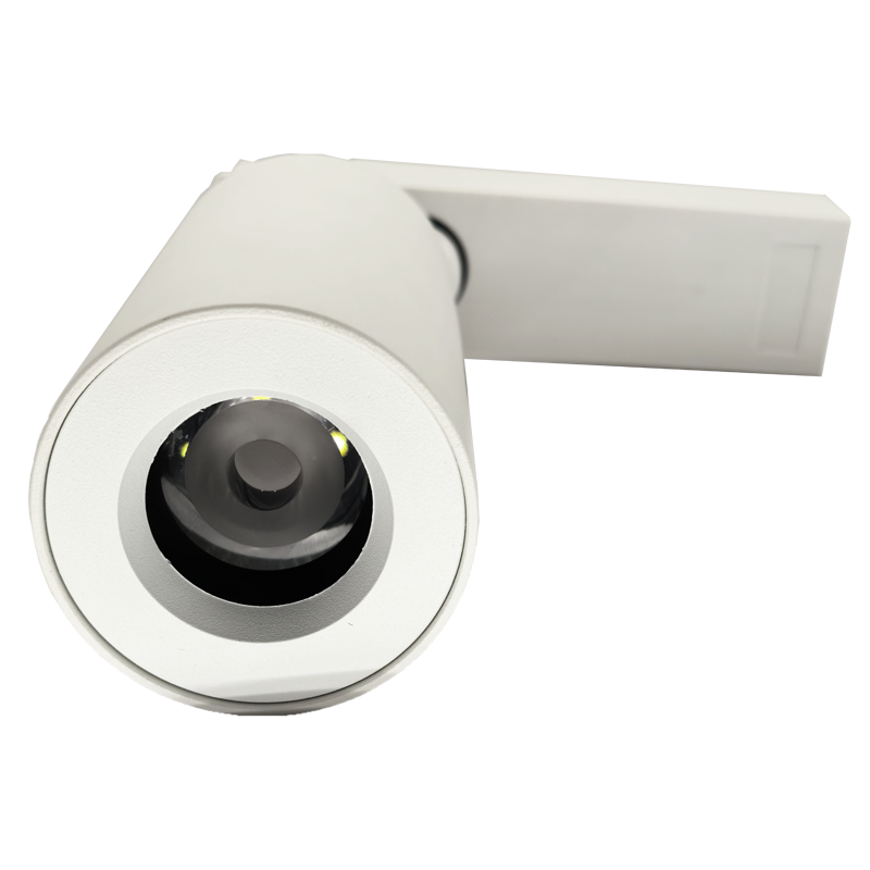 15W纯铝外壳LED轨道灯 TT70C8