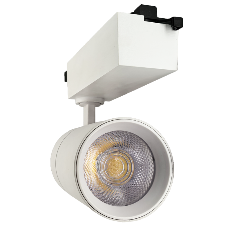 25W高效防眩LED轨道射灯TT80C12