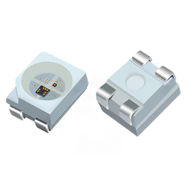 3528ARGB幻彩内置IC LED灯珠