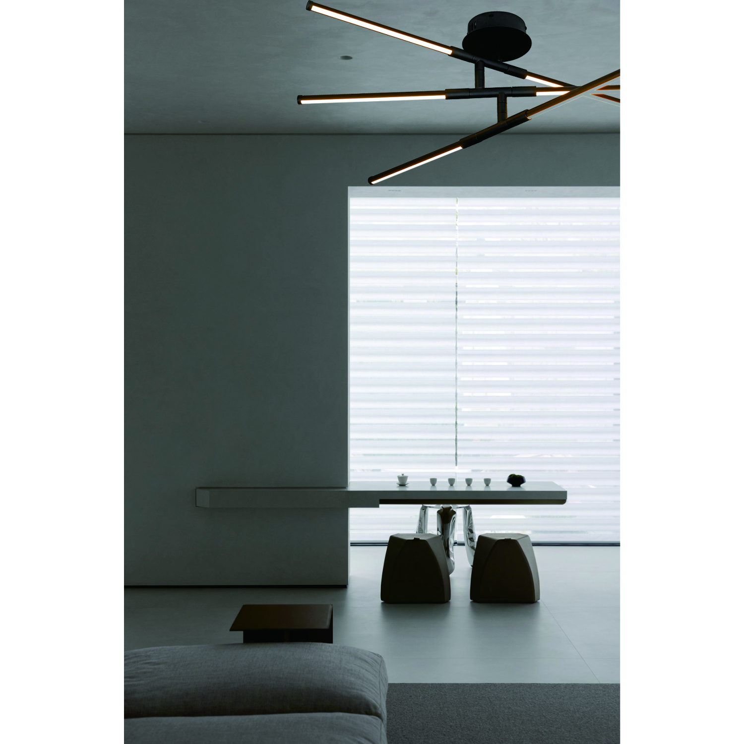 Transform pendant现代简约DIY铝材吸顶灯