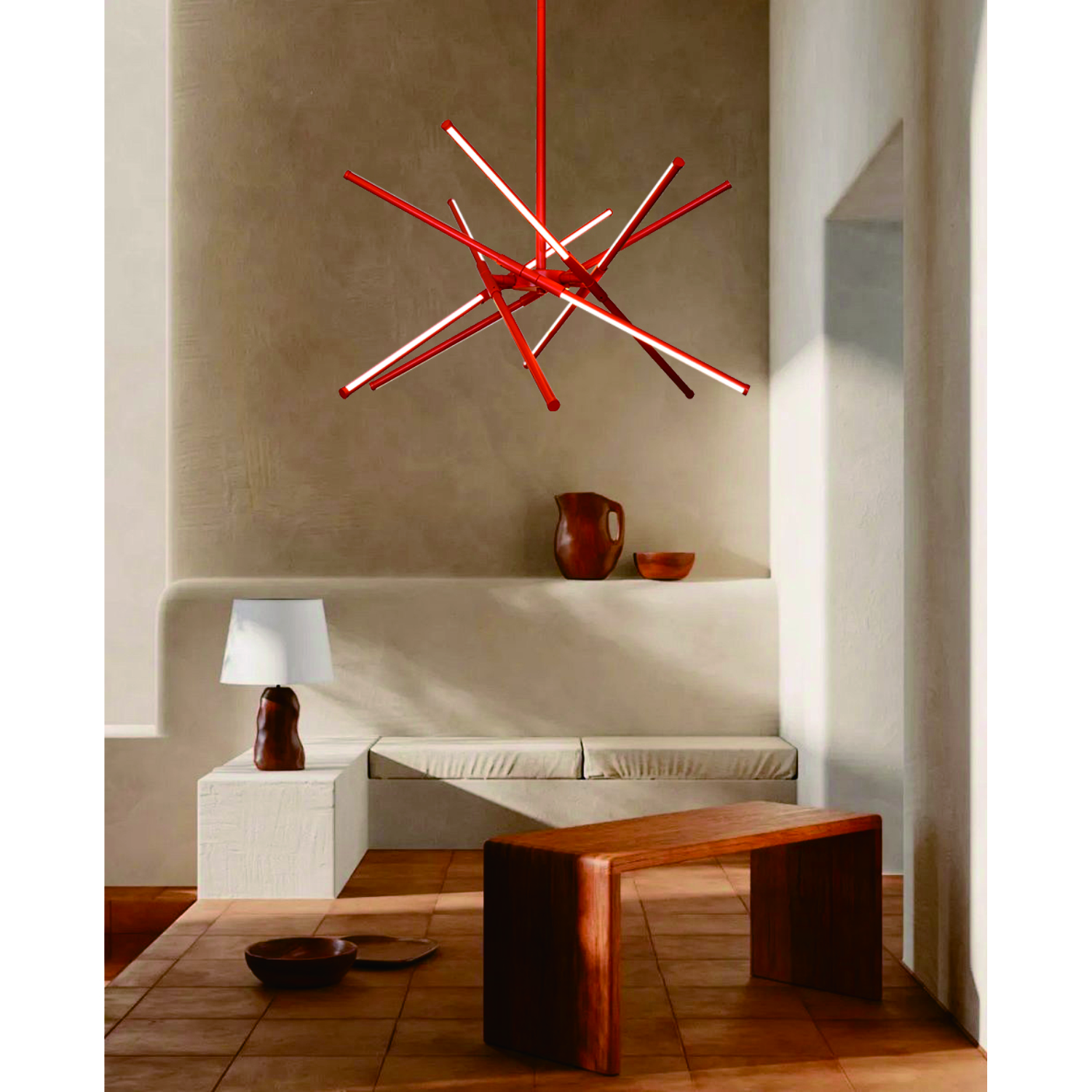 Transform pendant现代DIY吊灯铝材