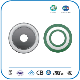  佳冠电子 环形穿芯电容