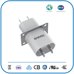  佳冠电子  磁控管穿芯电容