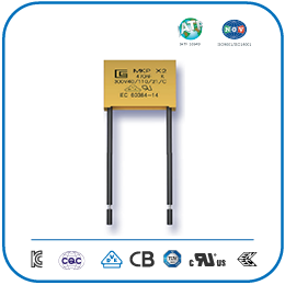 佳冠电子 软引线安规电容