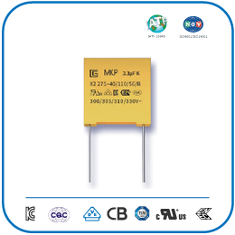 佳冠电子 安规X1/X2类电容