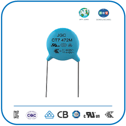 佳冠电子 安规Y1/Y2类电容