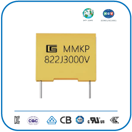 佳冠电子 薄膜谐振电容