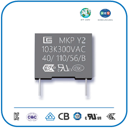 佳冠电子 安规Y2类电容